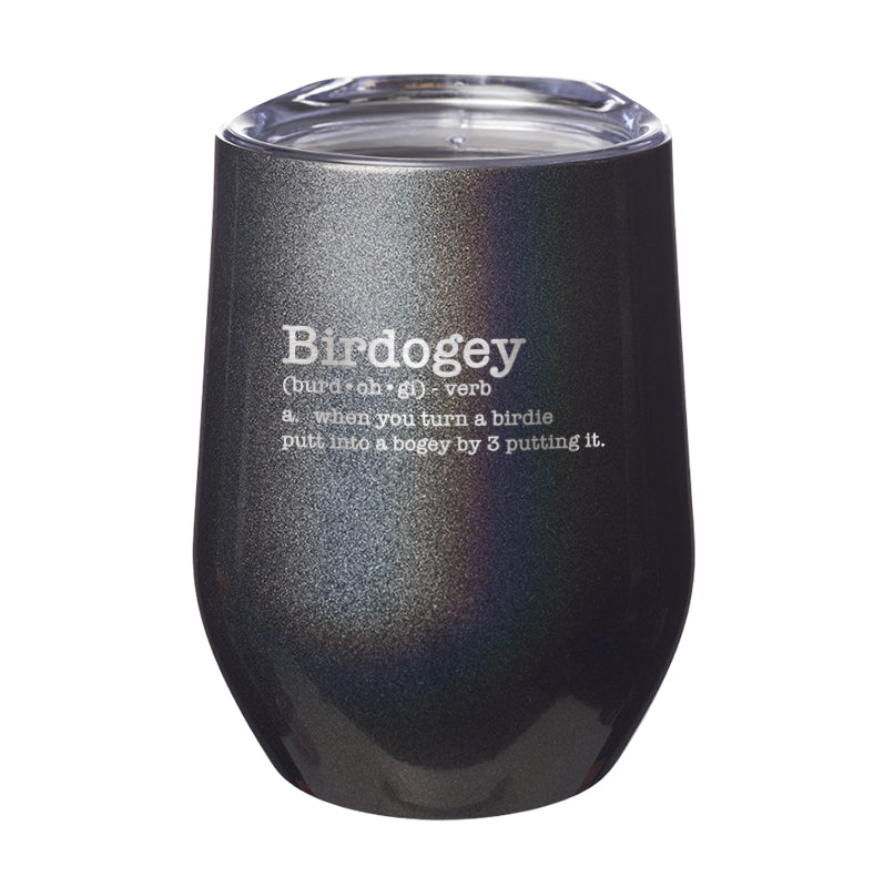 Birdogey Definition Laser Etched Tumbler