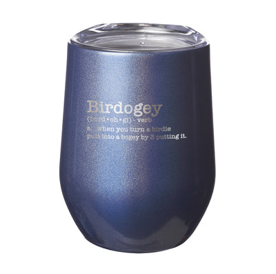 Birdogey Definition Laser Etched Tumbler