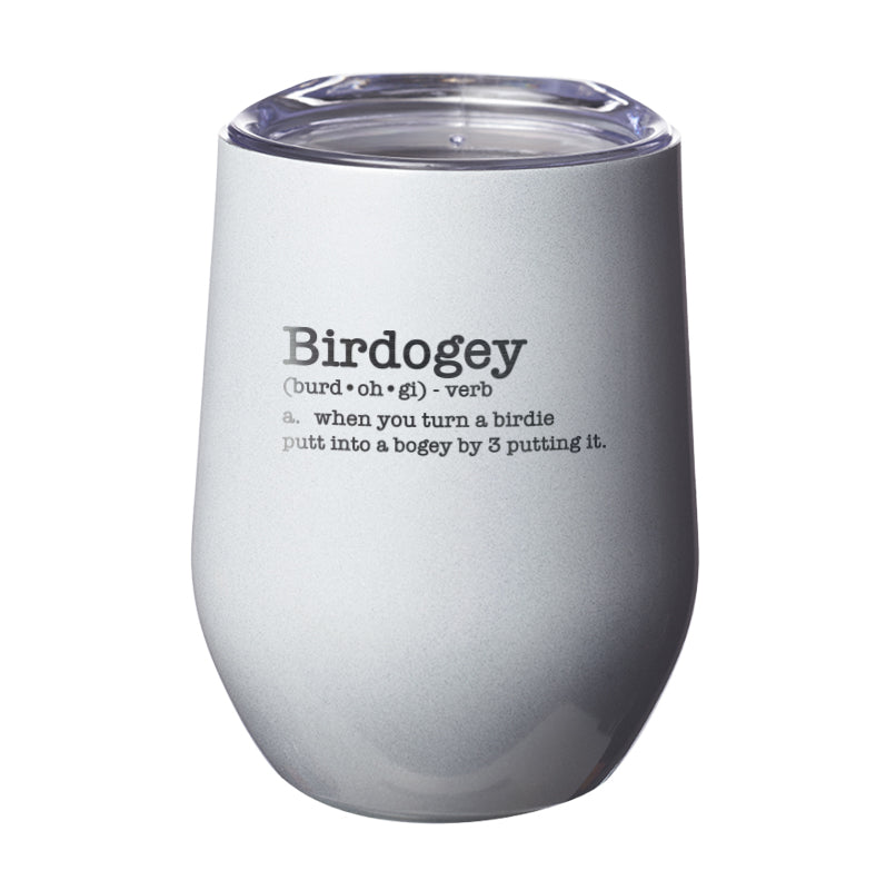 Birdogey Definition Laser Etched Tumbler