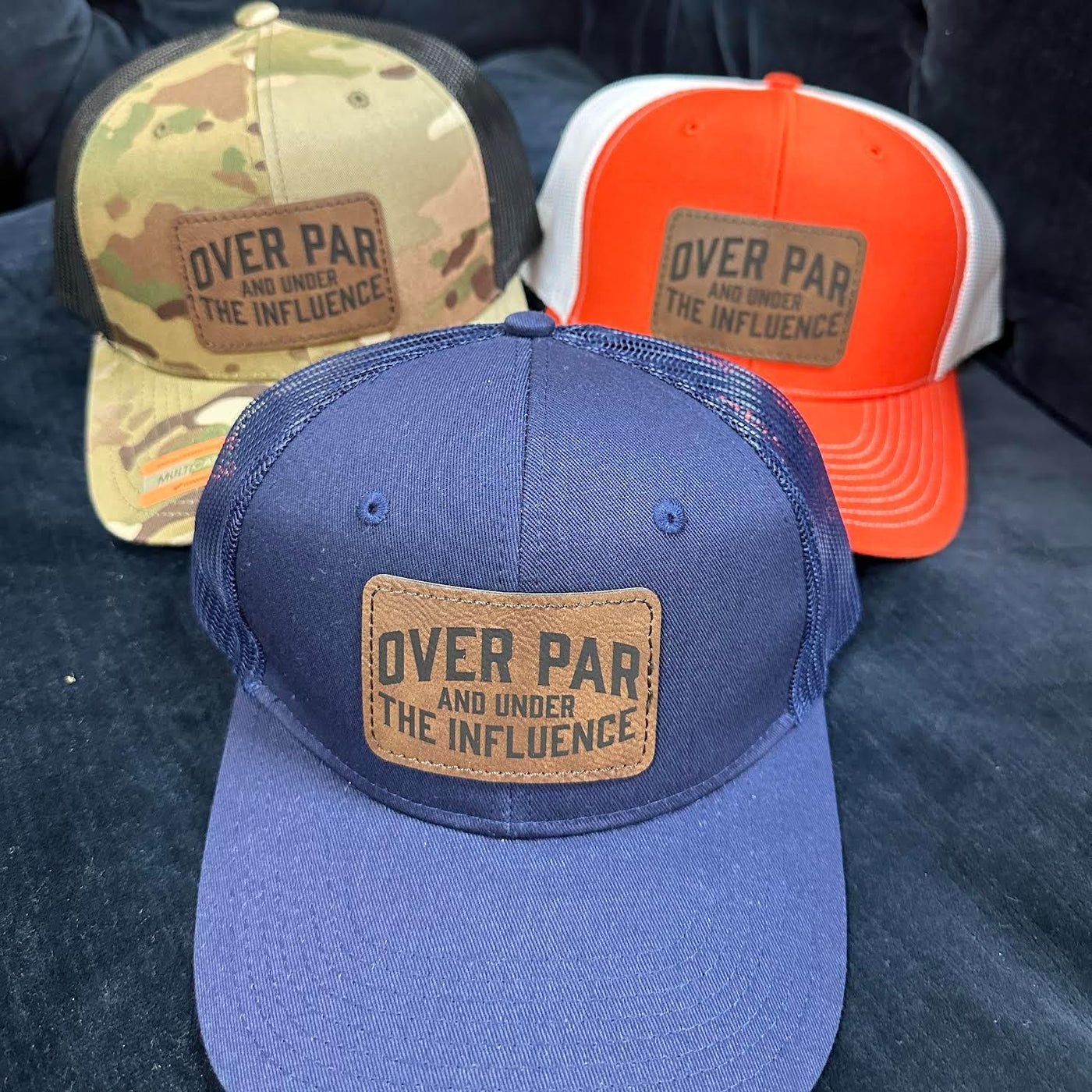 Mystery | Over Par And Under The Influence Hat