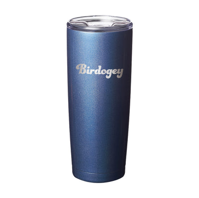 Birdogey Laser Etched Tumbler