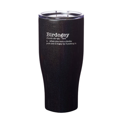 Birdogey Definition Laser Etched Tumbler