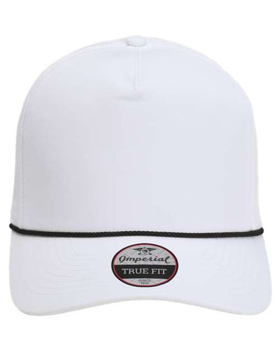 Professional Amateur Leather Patch Hat