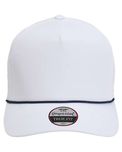 Professional Amateur Leather Patch Hat