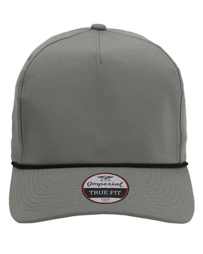 Professional Amateur Leather Patch Hat