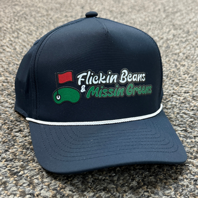 Flickin Beans Hat