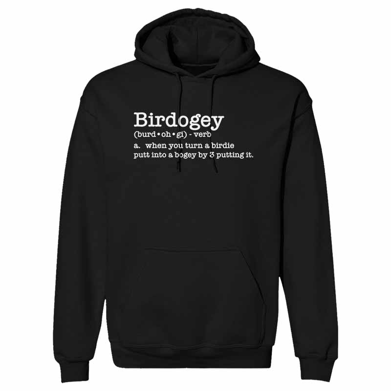 Birdogey Definition Hoodie