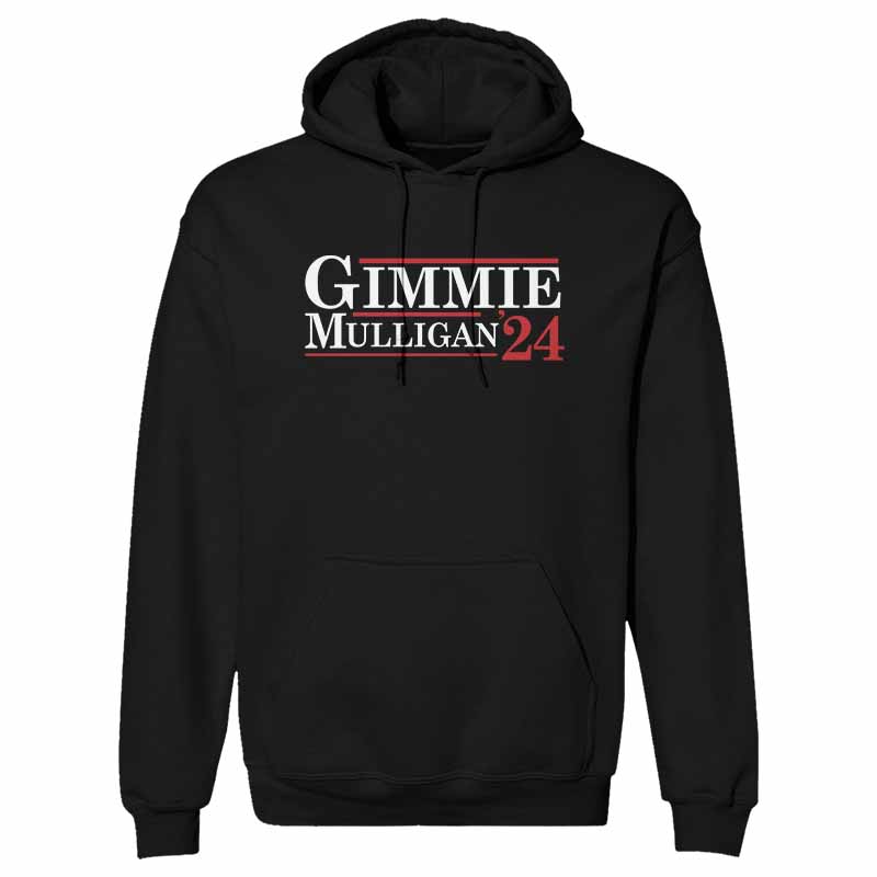 Gimmie Mulligan 24 Hoodie