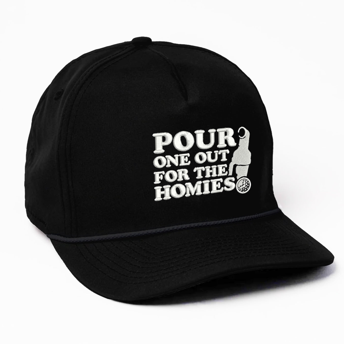 Pour One Out For the Homies Hat