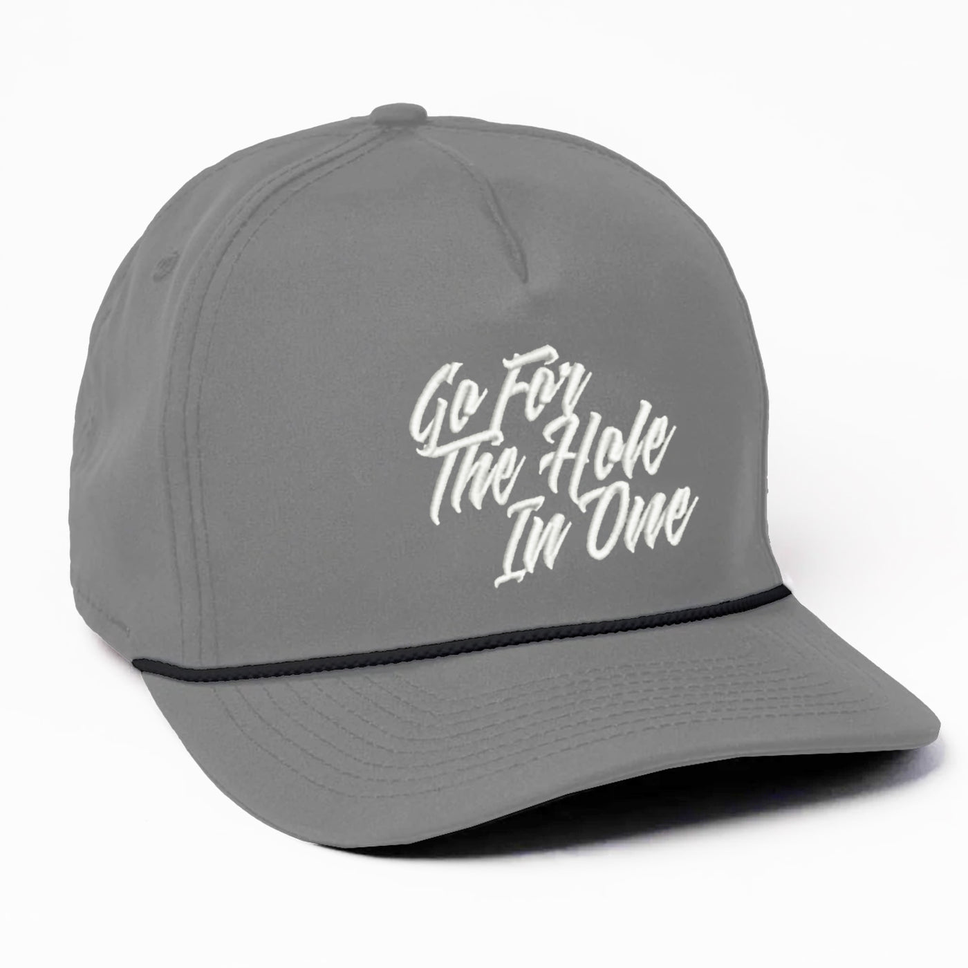 Go For the Hole In One Hat