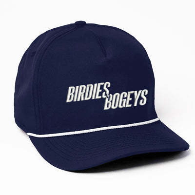 Birdies to Bogeys Hat