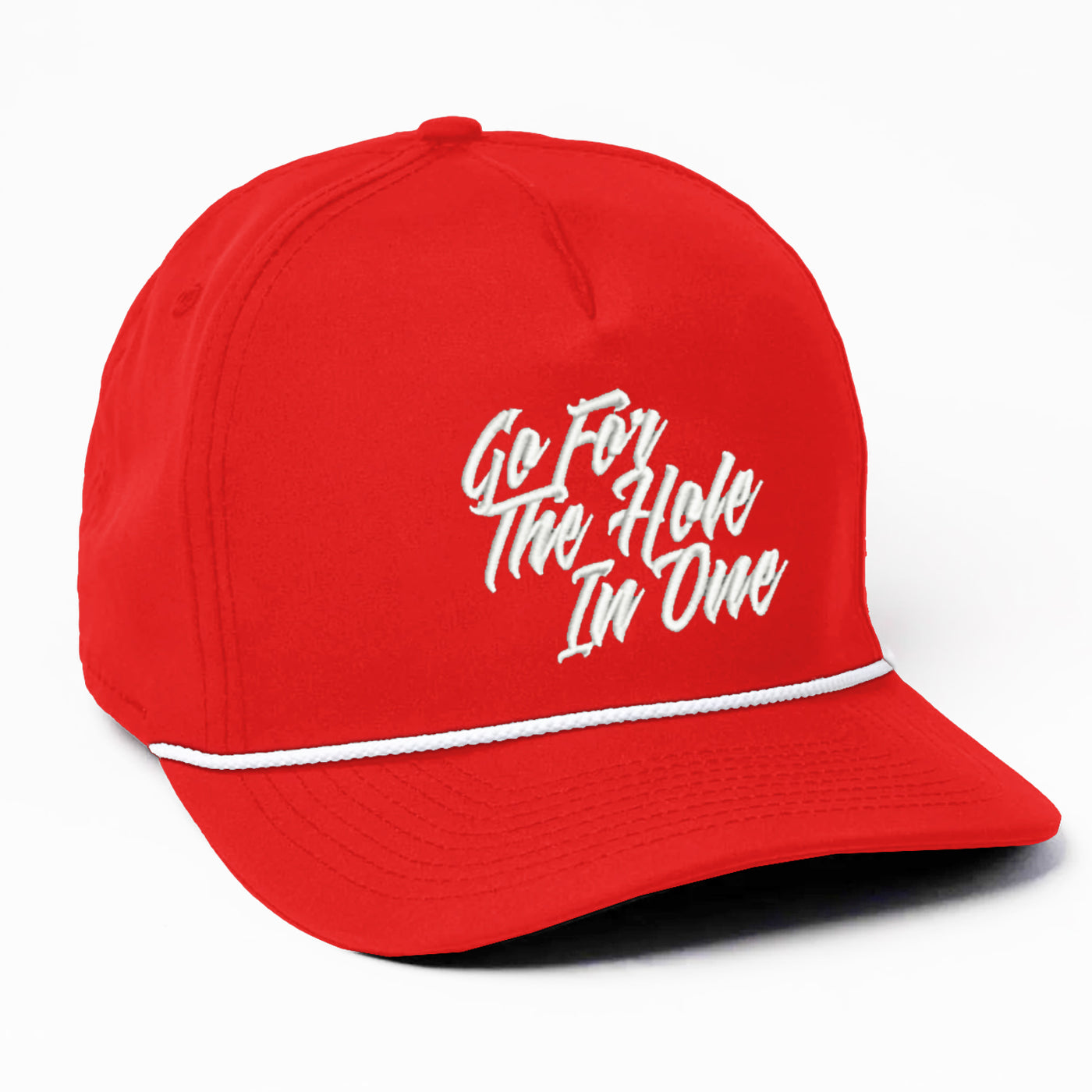 Go For the Hole In One Hat