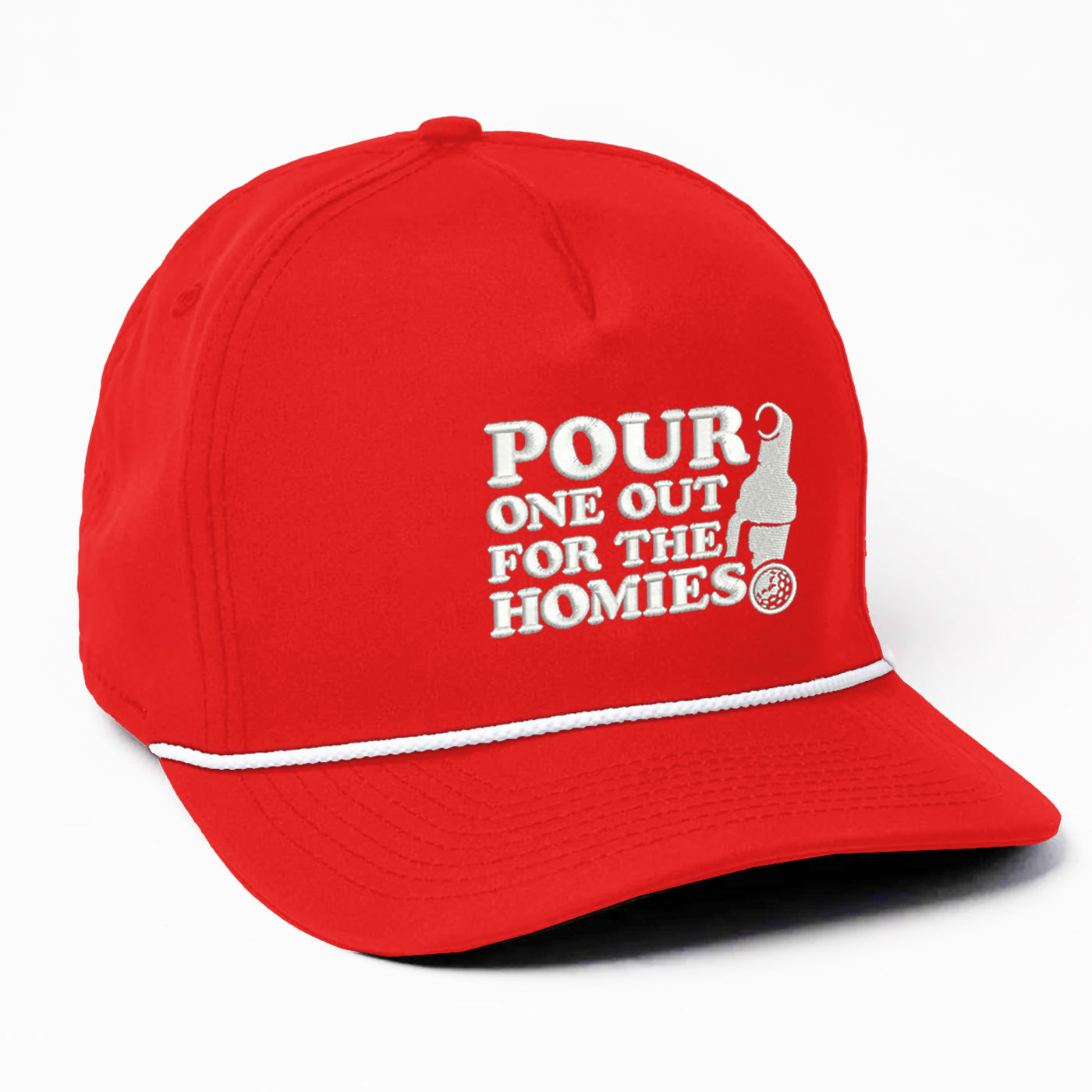 Pour One Out For the Homies Hat