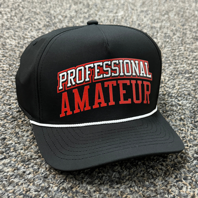 Professional Amateur Hat