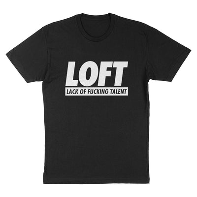 LOFT Tee White Print Tee