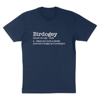 Birdogey Definition Tee