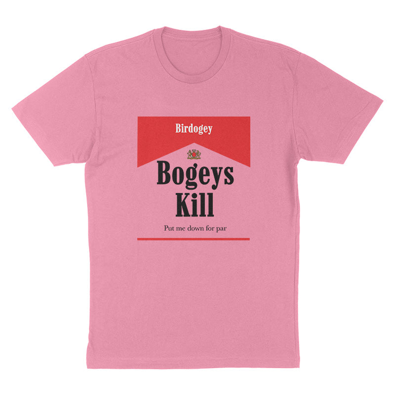 Bogeys Kill Men's Apparel