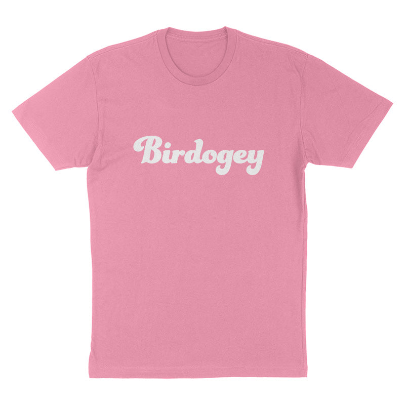 Birdogey Logo White Tee