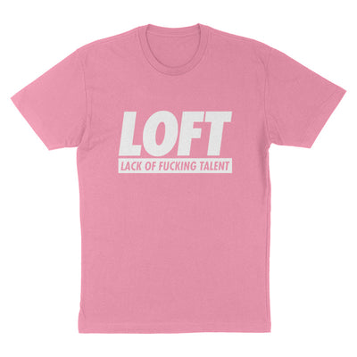 LOFT Tee White Print Tee