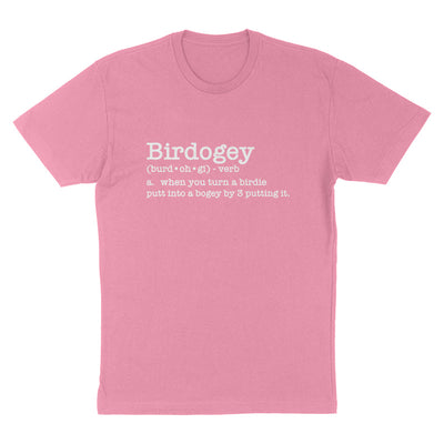 Birdogey Definition Tee