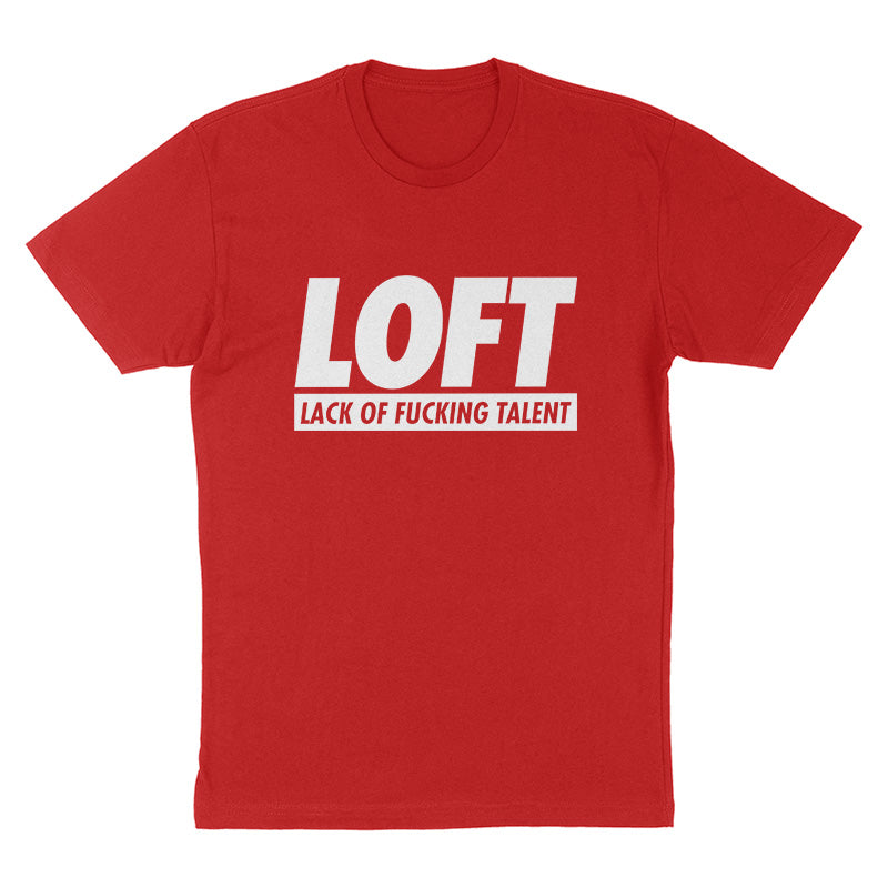 LOFT Tee White Print Tee