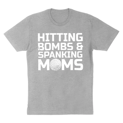 Hitting Bombs & Spanking Moms Tee