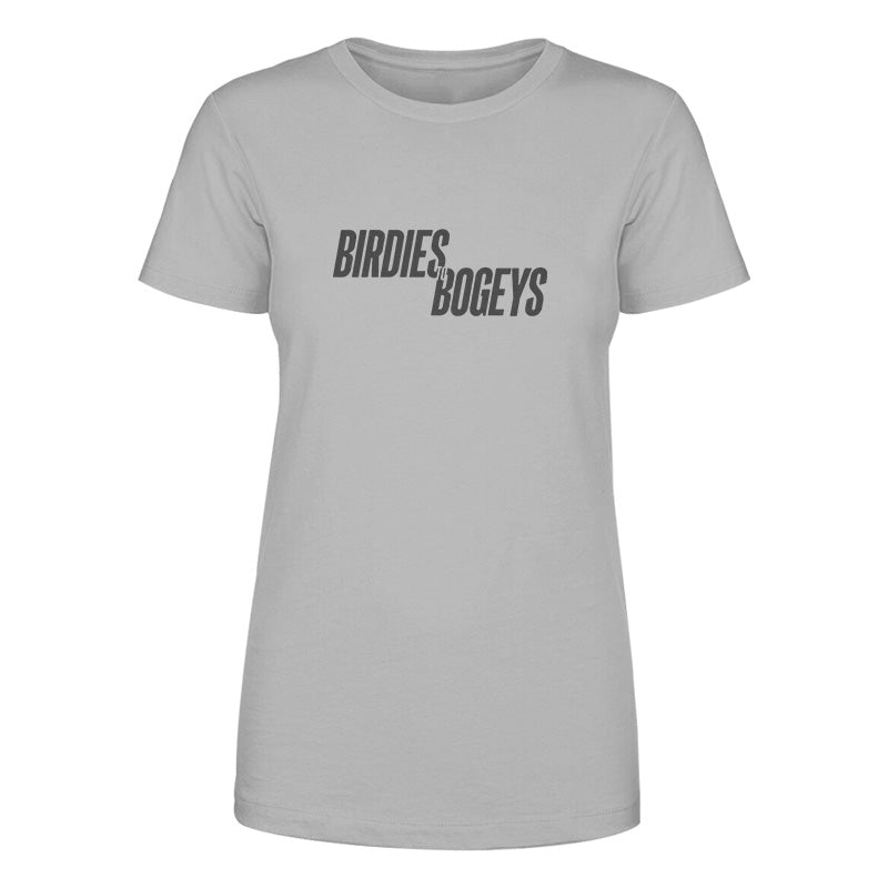 Birdies to Bogeys Women's Apparel