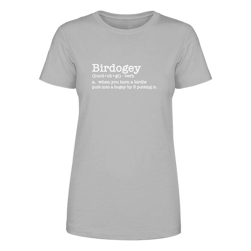 Birdogey Definition Women's Apparel