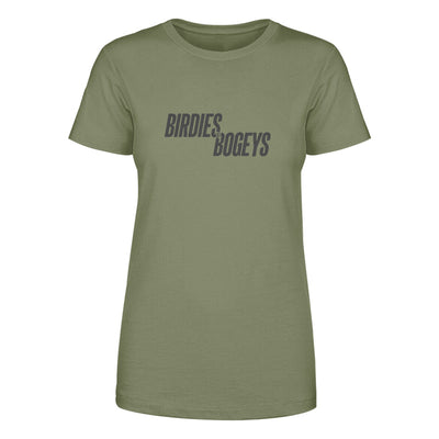 Birdies to Bogeys Women's Apparel