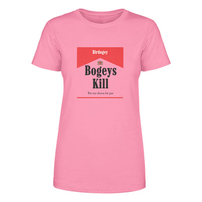 Bogeys Kill Women's Apparel