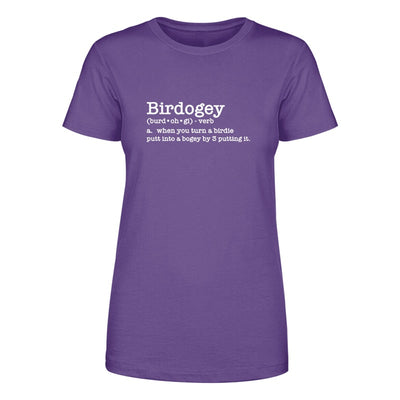 Birdogey Definition Women's Apparel