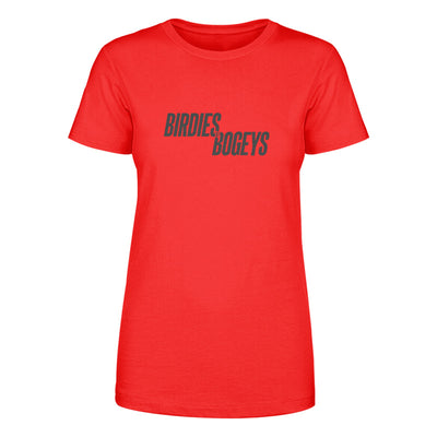 Birdies to Bogeys Women's Apparel