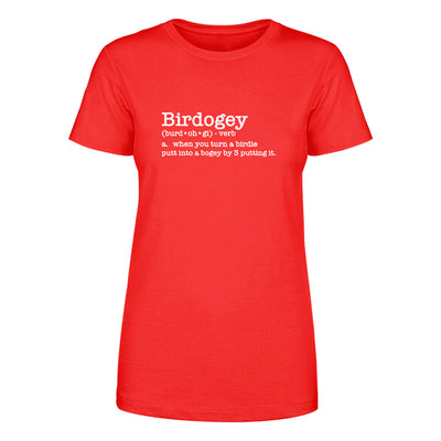 Birdogey Definition Women's Apparel