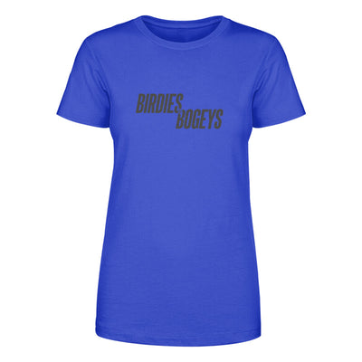 Birdies to Bogeys Women's Apparel