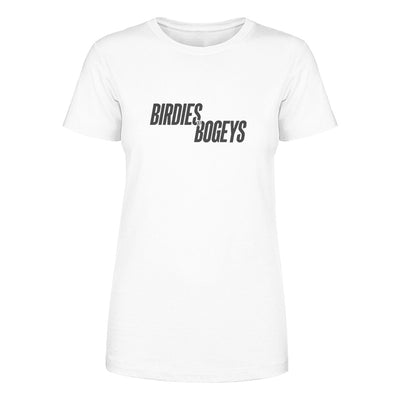 Birdies to Bogeys Women's Apparel