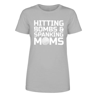 Hitting Bombs & Spanking Moms Women's Apparel